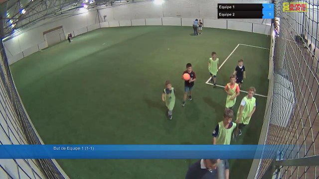 Equipe 1 Vs Equipe 2 - 22/09/18 14:36 - Loisir Poitiers - Poitiers Game Parc