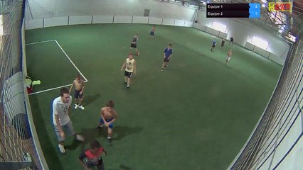 Equipe 1 Vs Equipe 2 - 22/09/18 14:45 - Loisir Poitiers - Poitiers Game Parc