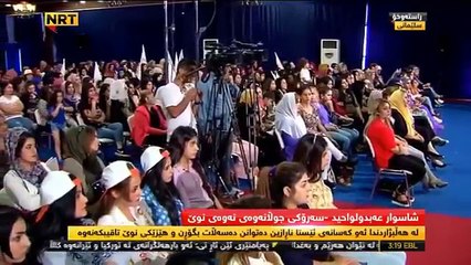 شاسوار چۆن جوابی ئەو کچەی دایەوە