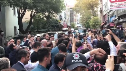 Cumhurbaşkanı Erdoğan, Kasımpaşa Çocuk Evleri Sitesi'ni Ziyaret Etti