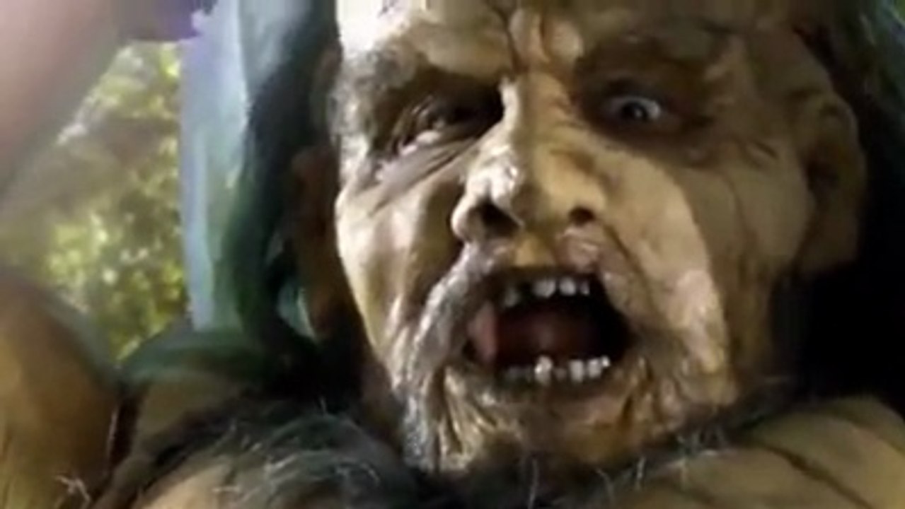 HORRIBLE VIDEO