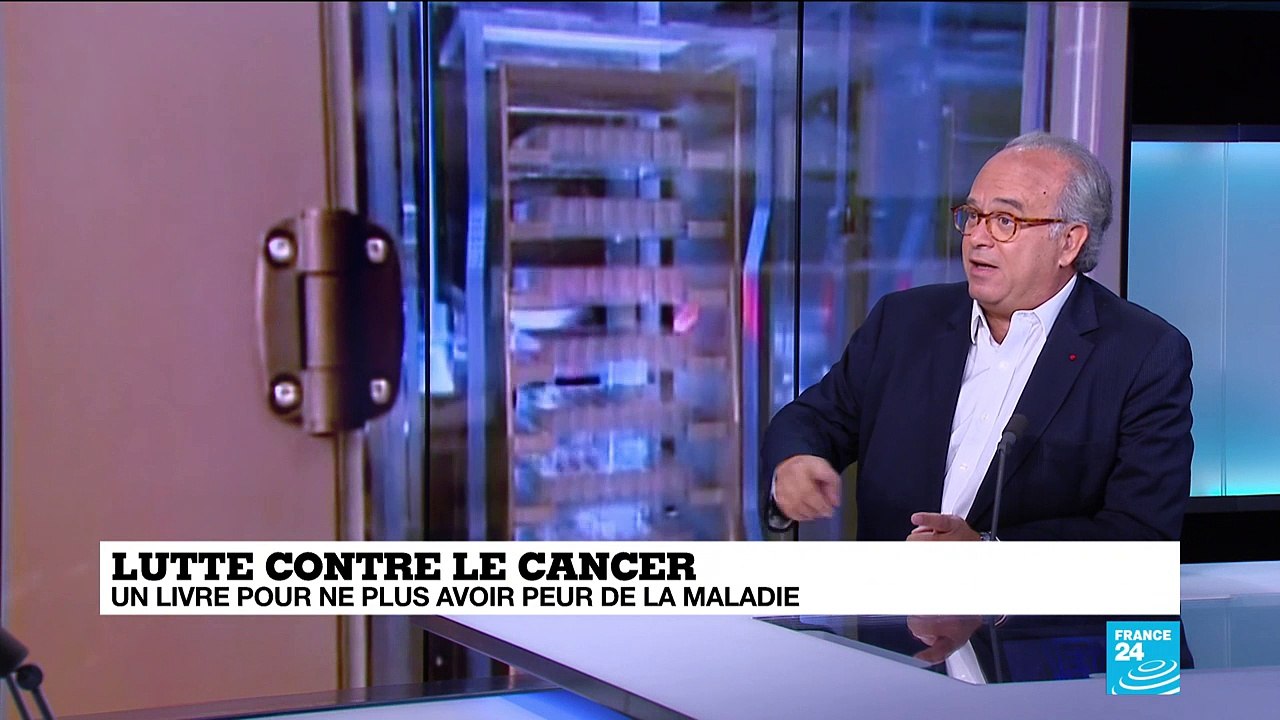 Lutter contre le stresse pour lutter contre le cancer