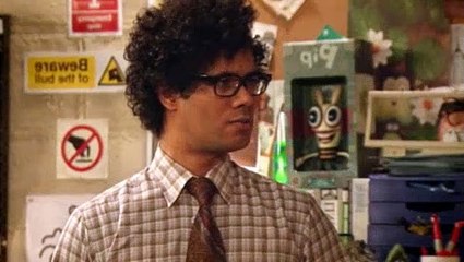 The IT Crowd S01E01 - Yesterday's Jam