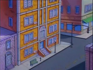 The Tick S01E11 The Tick Vs The Mole-Men