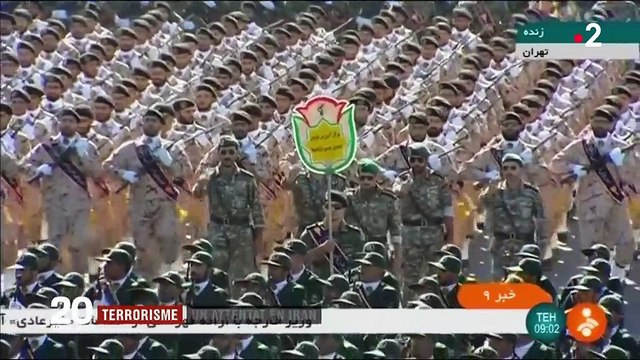 Terrorisme : un attentat en Iran revendiqué par l'État islamique