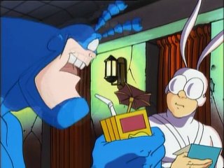 The Tick S01E04 The Tick Vs Mr Mental