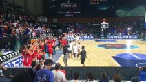 España debuta en la Copa del Mundo de Baloncesto Femenino contra Japón