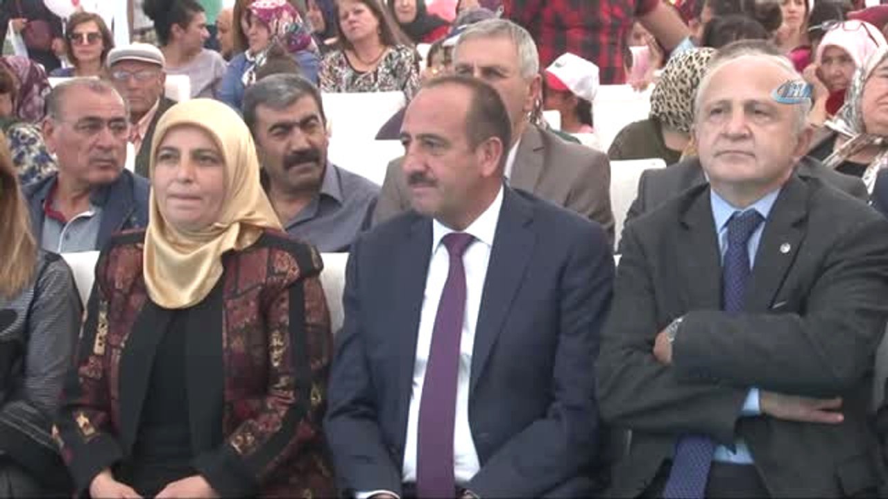 Göybaşı'nda Zübeyde Hanım Kültür Merkezi'ne Görkemli Açılış