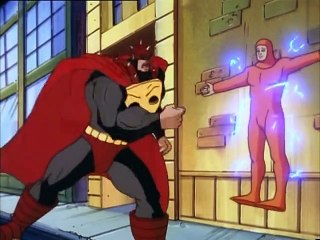 The Tick S03E04 Tick Vs Arthur