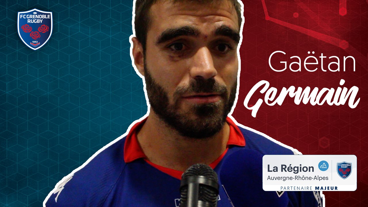 Gaëtan Germain : « Il reste encore énormément de travail »
