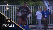 TOP 14 - Essai Josua TUISOVA (RCT) - Toulon - Agen- J5 - Saison 2018/2019