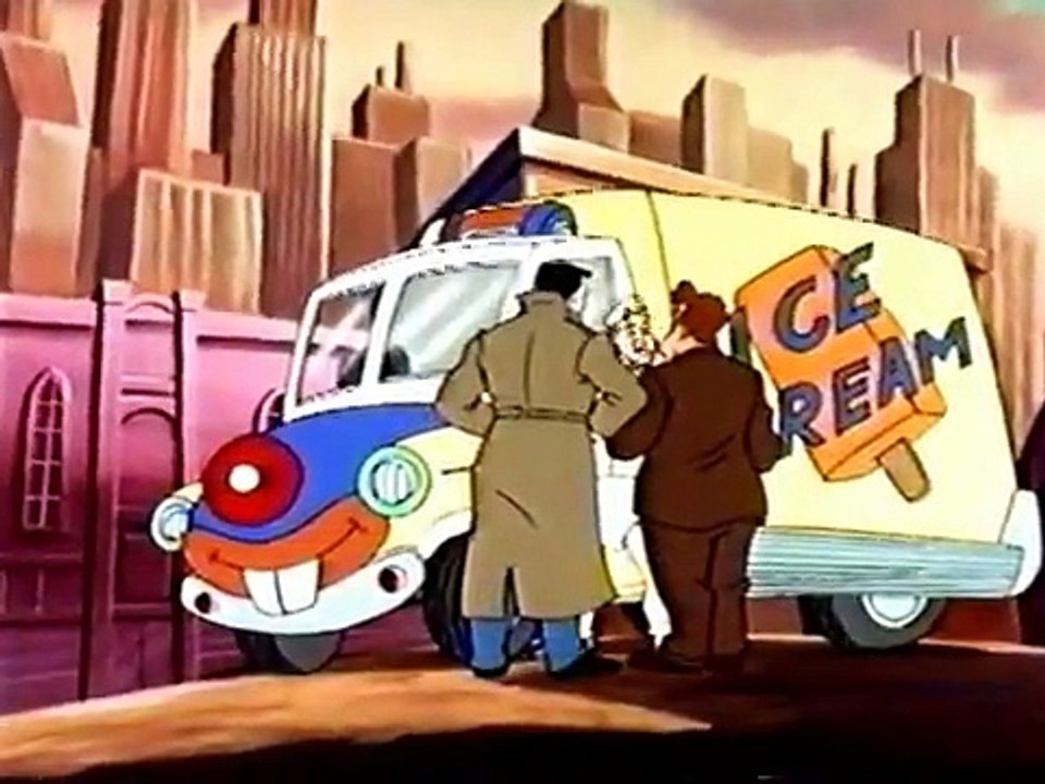 The Mask S01E02 The Mask İs Always Greener On The Other Side (2)