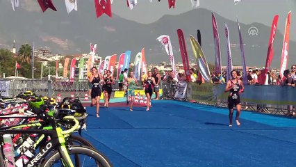 Avrupa Triatlon Kupası - ANTALYA