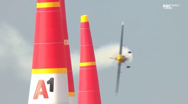 Championnat du monde de Voltige aérienne - Finale manche 6