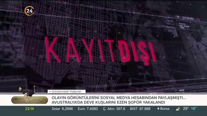 Ertan Özyiğit ve Beyza Hakan ile Kayıt Dışı (22.09.2018)
