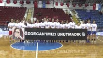 Özgecan Kadınlar Basketbol Turnuvası