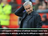 Wolves played for their lives, Man United were too relaxed - Mourinho