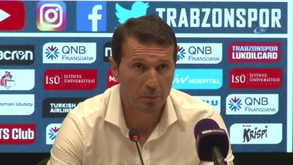 Göztepe, Trabzon'dan 3 Puanla Dönüyor