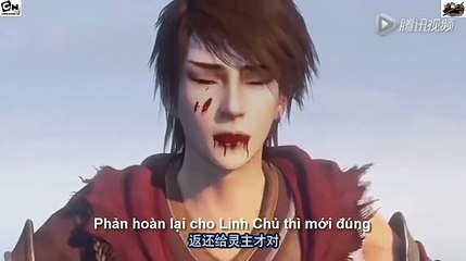 Họa Giang Hồ Chi Linh Chủ Tập 41 Vietsub