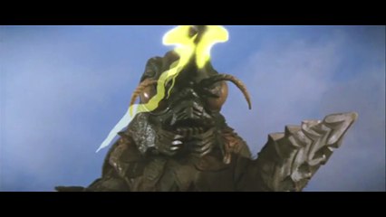 Godzilla vs. Megalon - Megalon Rampage