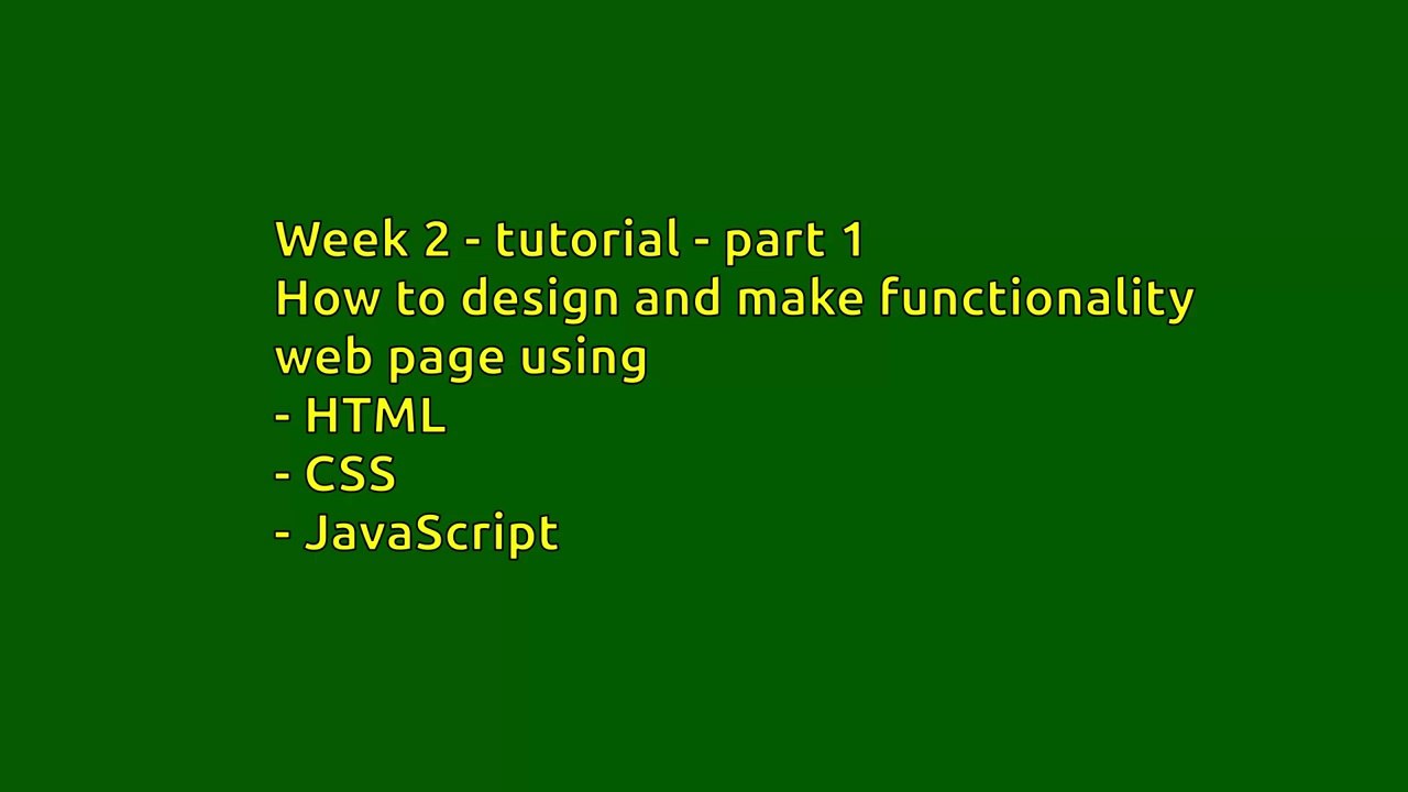 Best approach to create web application [ PART 1 ] | Evenstronger | Tutorials
