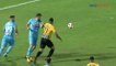 Το πέναλτι στο 9΄που δε δόθηκε μετά από κτύπημα του Ζησόπουλου στο πρόσωπο του Γιουνές - ΠΑΣ Γιάννινα vs Άρης 22.09.2018