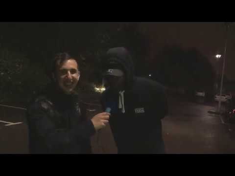 Brighton 1 Tottenham 2 | Paolo Made Me Feel Safe | Feat. Expressions | Fan Cam