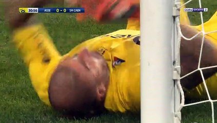 Saint-Etienne 2-1 Caen - les Buts - 22.09.2018