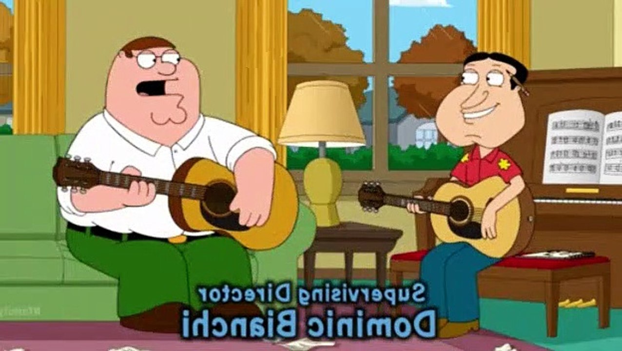 Family Guy S12E07 - Into Harmony's Way