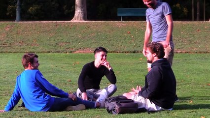 "Une petite pipe ? 30€ !" - Prank - Les Inachevés