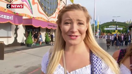 Allemagne : c'est parti pour l'Oktoberfest