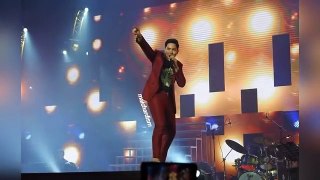 Alden Richards ay sumigaw sa Concert! Bakit? Miss Maine Mendoza?