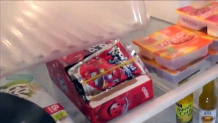 Bad Baby Victoria vs Hungry Vacuum Part 2 Annabelle Freak Daddy Toy Freaks