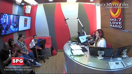 Nasa DILA ang aking KAPANGYARIHAN! - DJ Raqi's SPG Secret Files (September 21, 2018)