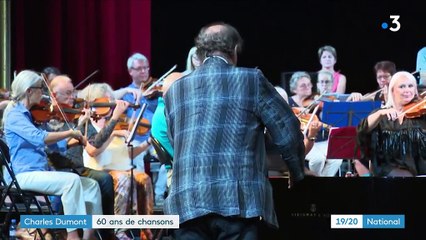 Charles Dumont : 60 ans de chansons