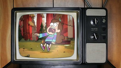 Gravity Falls - Old Man McGucket's Conspiracy Corner - 618