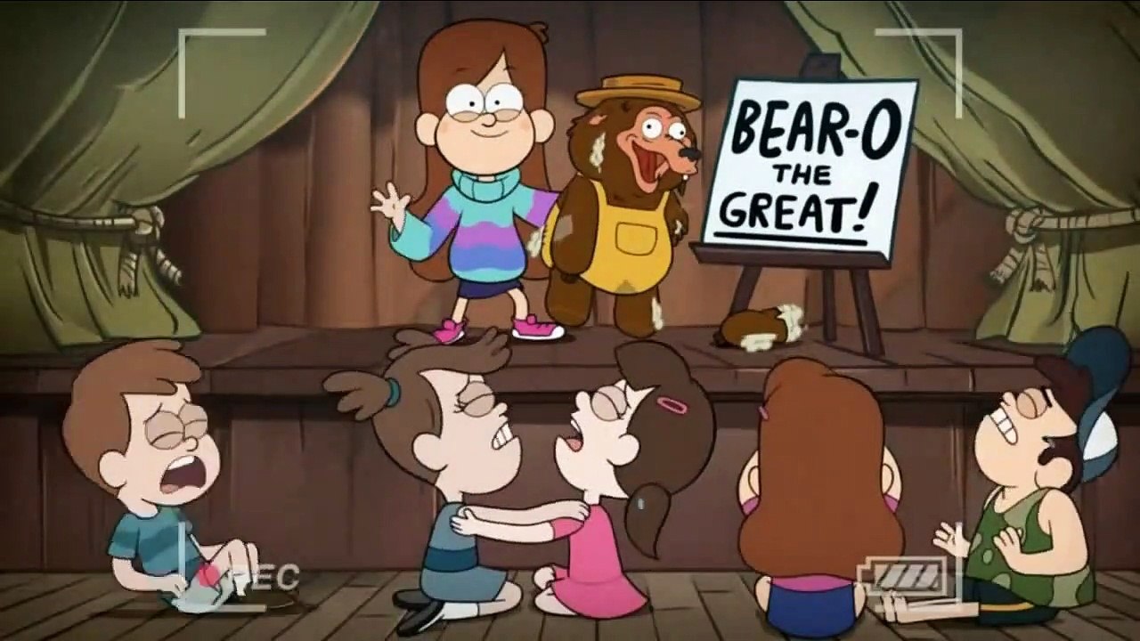 Gravity Falls Dipper's Guide to the Unexplained The Tooth video