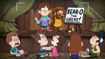 Gravity Falls - Dipper's Guide to the Unexplained - The Tooth