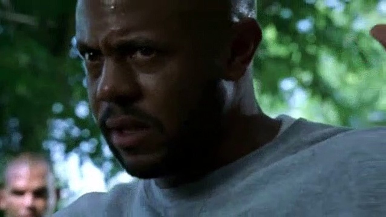 Prison Break S02E01 - Manhunt