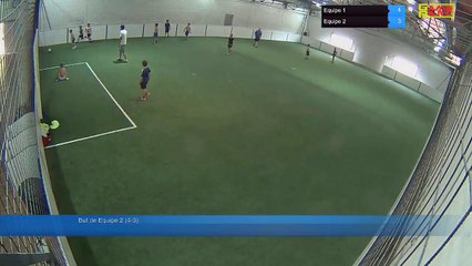 But de Equipe 2 (4-3) - Equipe 1 Vs Equipe 2 - 22/09/18 14:45 - Loisir Poitiers - Poitiers Game Parc