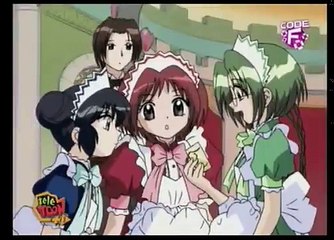 Mew mew power E 9 vf