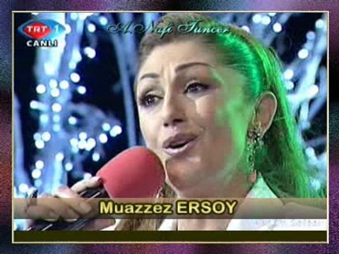 Muazzez ERSOY - Sevemedim Kara Gözlüm Seni Doyunca