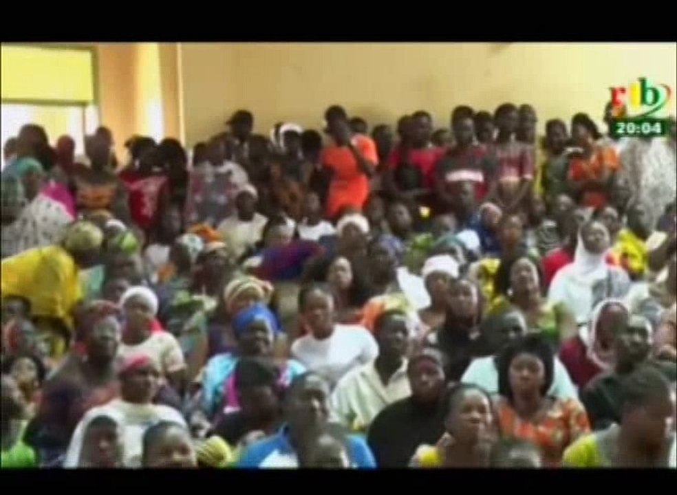 RTB/ Le parti Nouveau temps pour la démocratie (NTD) fait sa rentrée politique à Ouagadougou
