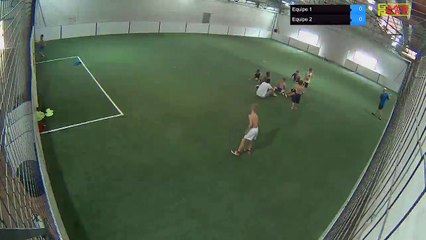 But de Equipe 1 (7-5) - Equipe 1 Vs Equipe 2 - 22/09/18 14:45 - Loisir Poitiers - Poitiers Game Parc