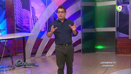 EnfasisTV - Diomary La Mala