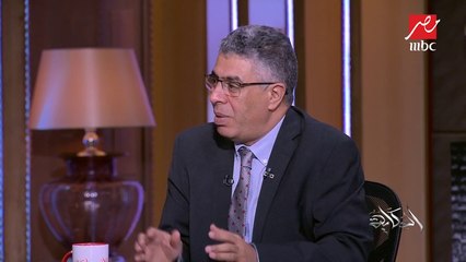 #الحكاية | عماد الدين حسين: مبارك اخطأ سياسيا ولكنه لم يكن خائنا