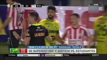 Defensa 1-1 Estudiantes LP