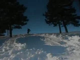 Entrevue - Snowboard
