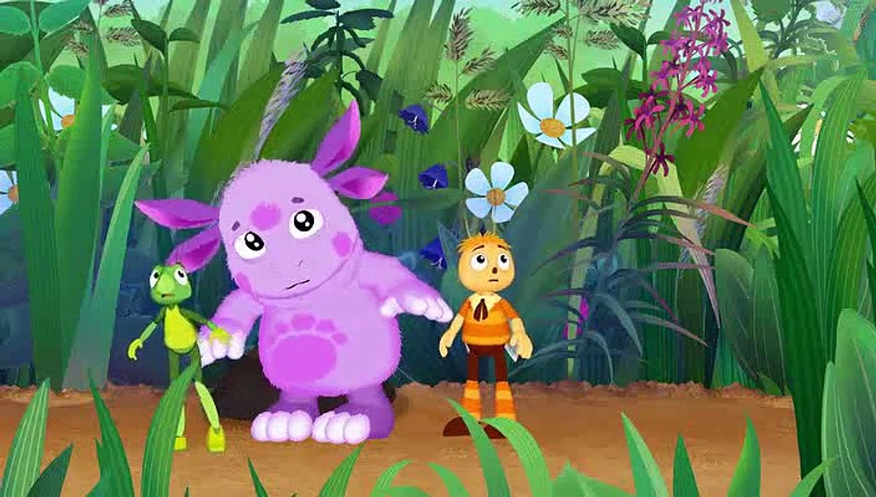 Лунтик - Все серии подряд (Сборник 450-460 серии) Новый мультфильм 2016 Новые серии 2016 года 11.12.2016