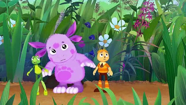 Лунтик - Все серии подряд (Сборник 450-460 серии) Новый мультфильм 2016 Новые серии 2016 года 11.12.2016